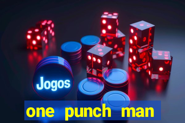one punch man temporada 3